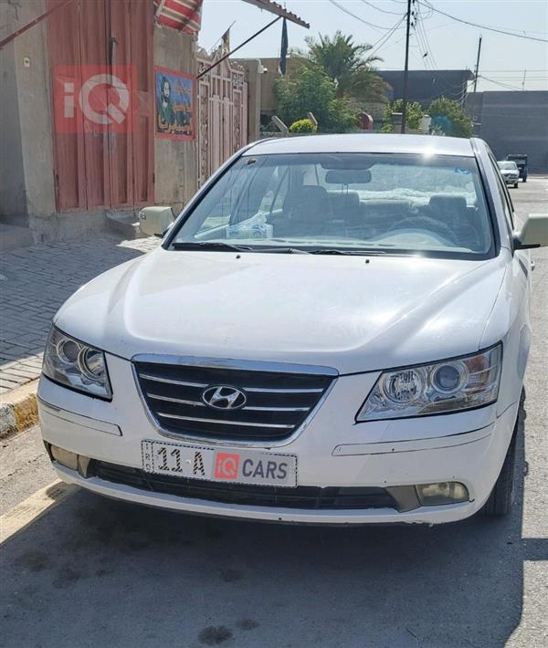 Hyundai Sonata 2006 for sale in Iraq - Al-Suwaira